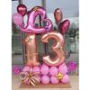 Luxe Ballonnen Bouquet - 13 jaar