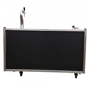 Mobiele Bar met spoelbak en tapinstallatie Mobiele Bar met spoelbak en tapinstallatie