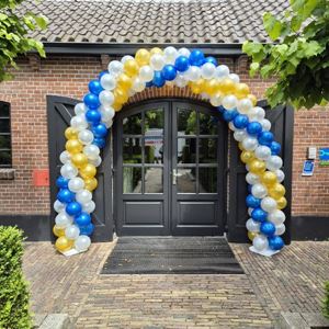 Ballonnenboog Dubbele Deur Ballonnenboog Dubbele Deur