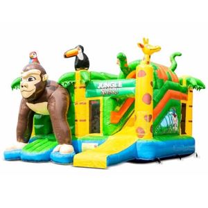 Springkussen Multiplay Jungle Safari