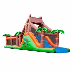 Stormbaan Jungle Run 17 Meter