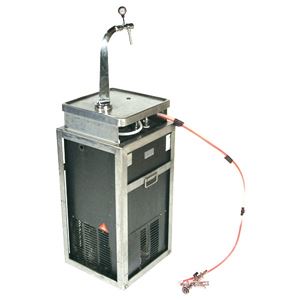 Biertap hoog Biertap hoog