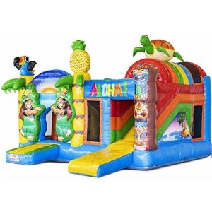 Springkussen Multiplay Hawaii
