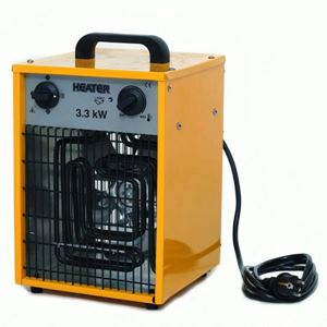 Verwarming 220v 3,3kw