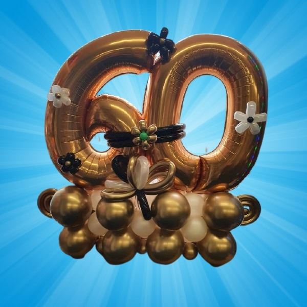 Ballonnen - 60 jaar